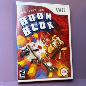 Boom Blox for Wii